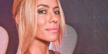 Nicole Neumann posó con un body transparente que deslumbró a los seguidores