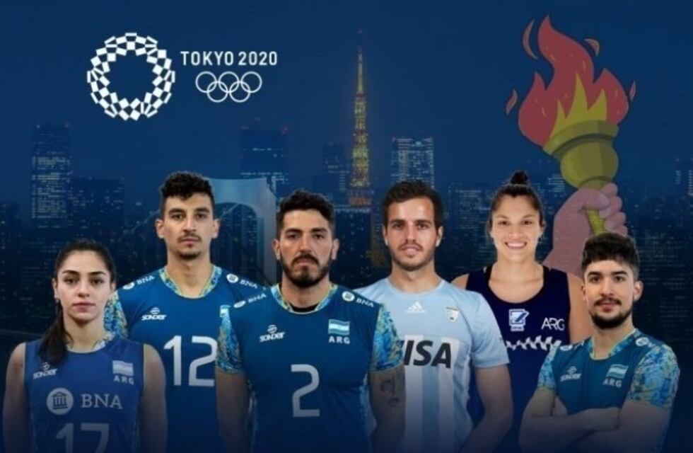 Juegos Olímpicos: día y hora del debut de los 6 atletas de San Juan