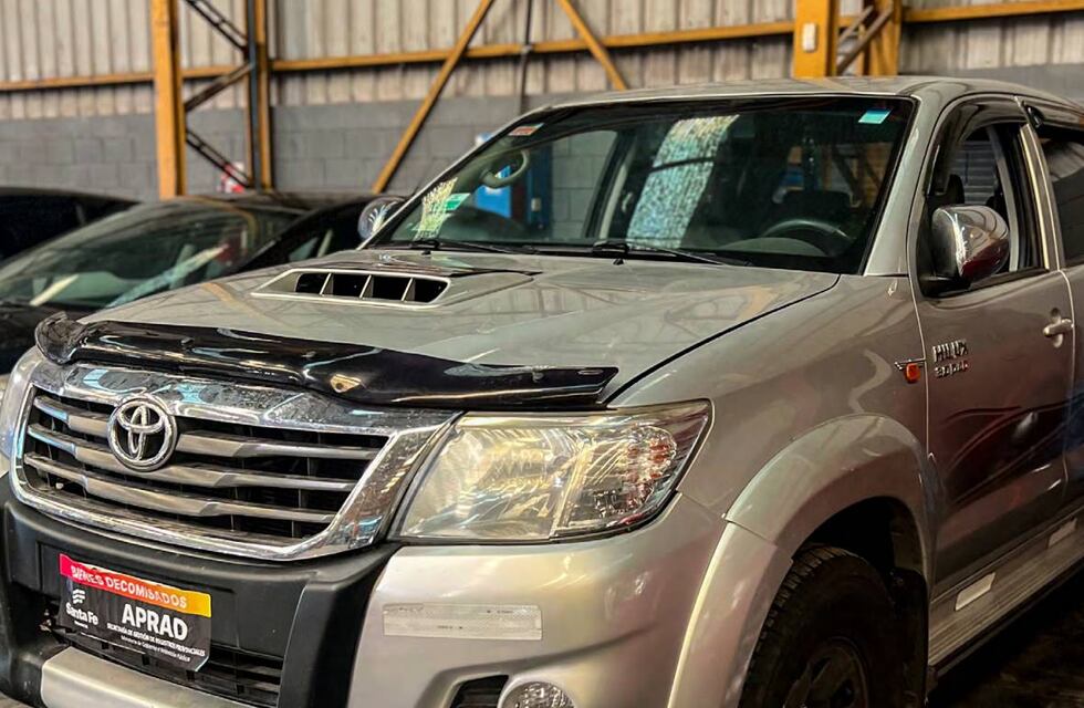 Subasta de autos y motos en Rosario: la inscripción superó las 3.500 solicitudes