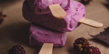 La mejor paleta helada sin molde