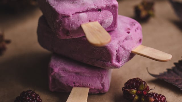 La mejor paleta helada sin molde