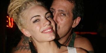 Emilia Attias y el Turco Naím están juntos desde el 2006. (Foto: Archivo)