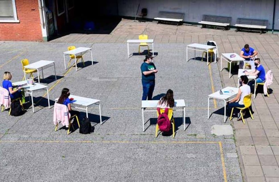 La Iglesia Católica se unió al pedido por las clases presenciales: “Es indispensable la continuidad en el proceso educativo”