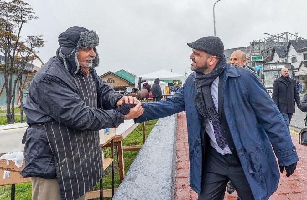 Se conmemora los 141° Aniversario de la ciudad de Ushuaia
