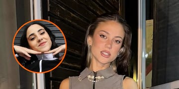 Olivia Wald confirmó su romance con Lucía Maidana de Gran Hermano.