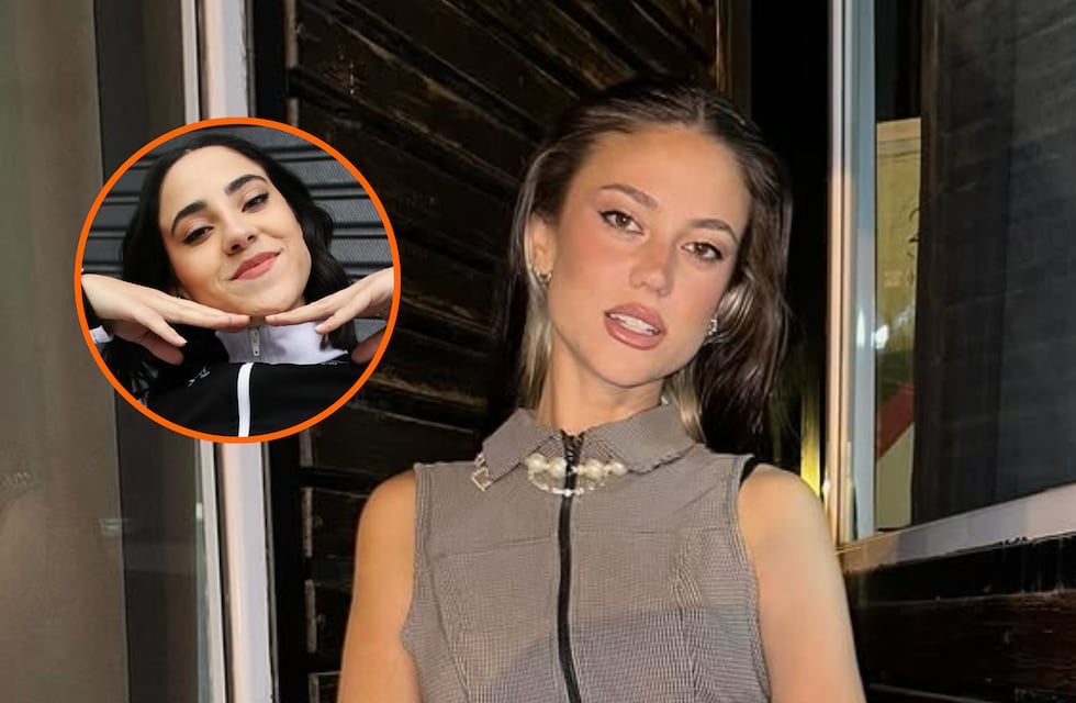 Quién es Olivia Wald, la nueva novia de Lucía de Gran Hermano: la foto que confirma el romance