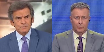 Claudio Rígoli y Rolando Graña anunciaron la desvinculación de ATA