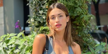 Agustina Agazzani. (Foto: Instagram)