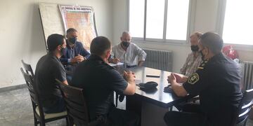 Violencia nocturna en Tres Arroyos: Cordiglia convocó a una reunión de coordinación