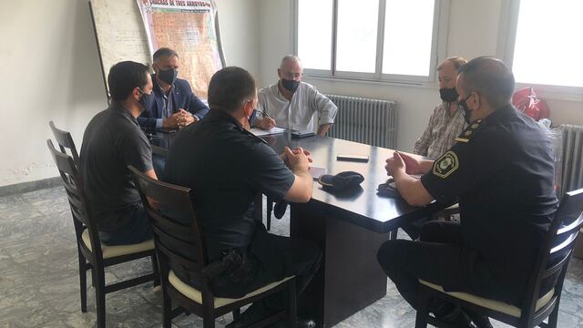 Violencia nocturna en Tres Arroyos: Cordiglia convocó a una reunión de coordinación