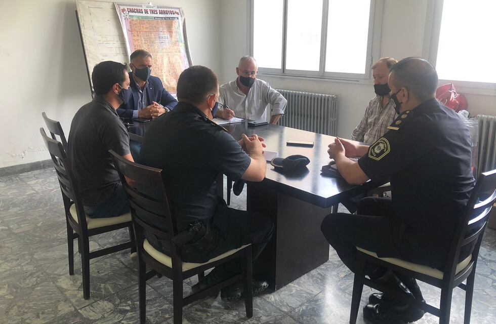 Violencia nocturna en Tres Arroyos: Cordiglia convocó a una reunión de coordinación