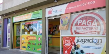 Un puntano ganó El Loto.