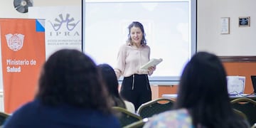 Tierra del Fuego: charla “El deseo más grande del mundo”