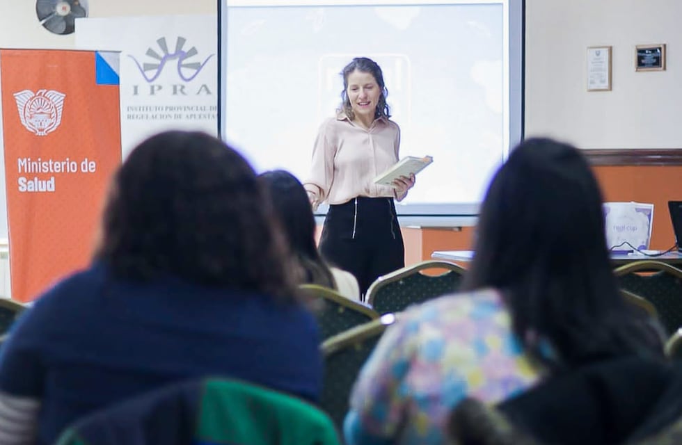 Tierra del Fuego: charla “El deseo más grande del mundo”