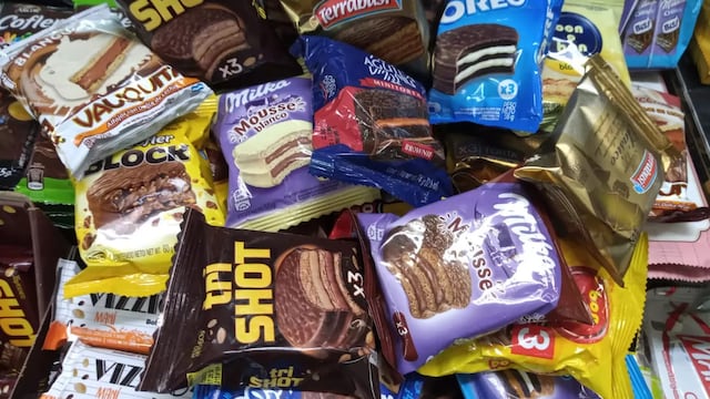 Polémica por los ingredientes.