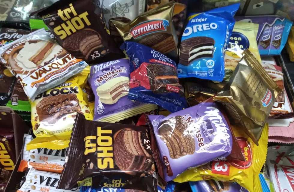 Los 6 alfajores más vendidos en Argentina: el ranking definitivo