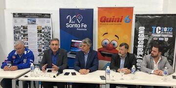 “La Semana del Automovilismo” se presentó en Rosario