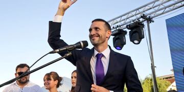 Causa Vialidad: junto a otros intendentes de Santa Fe, Pablo Corsalini salió en apoyo a Cristina Kirchner