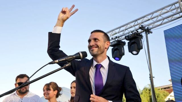 Causa Vialidad: junto a otros intendentes de Santa Fe, Pablo Corsalini salió en apoyo a Cristina Kirchner