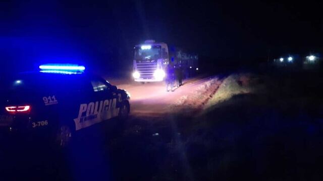 Nuevamente, la Policía de Misiones golpea al contrabando de granos