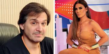 Revelaron la supuesta relación entre Flor de la V y Aníbal Lotocki