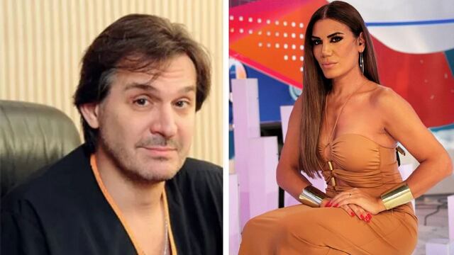 Revelaron la supuesta relación entre Flor de la V y Aníbal Lotocki