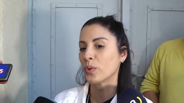 La referente del grupo de oración Soplo de Dios Viviente atrae a miles de creyentes.