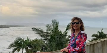 Murió una reconocida periodista de Córdoba. (Foto: Facebook)