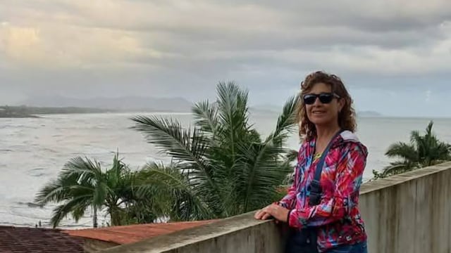 Murió una reconocida periodista de Córdoba. (Foto: Facebook)