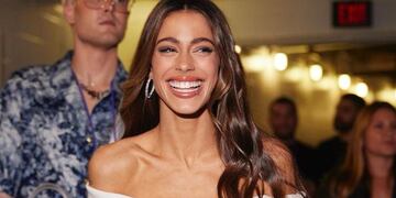 Tini Stoessel cambió de look