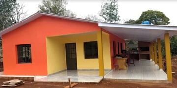 Se llevará a cabo la construcción de 2.050 viviendas rurales en la provincia.