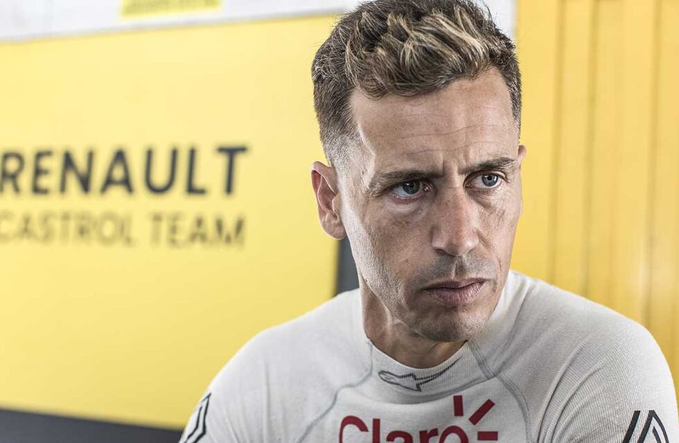 El tandilense Leonel Pernía fue hospitalizado tras correr en el regreso del Turismo Carretera