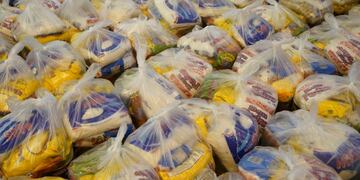 Módulos Alimentarios