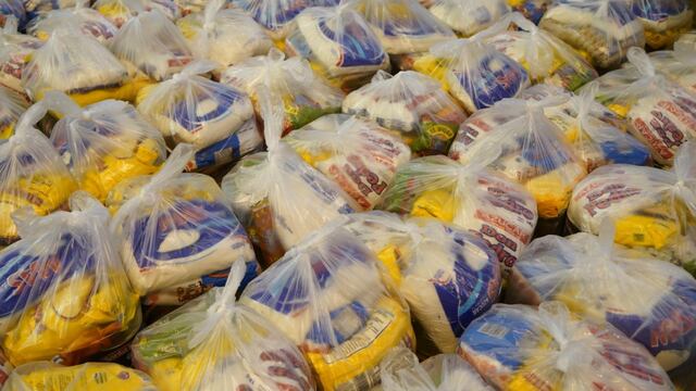 Durante el presente ciclo lectivo la DGE continuará brindando el servicio de módulos alimentarios y meriendas en las escuelas. Gentileza