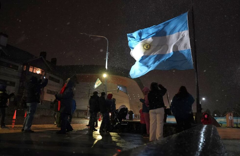 Tierra del Fuego rinde un sentido homenaje a sus Veteranos de Malvinas