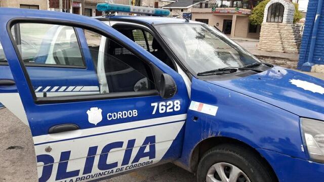 Robo en La Falda