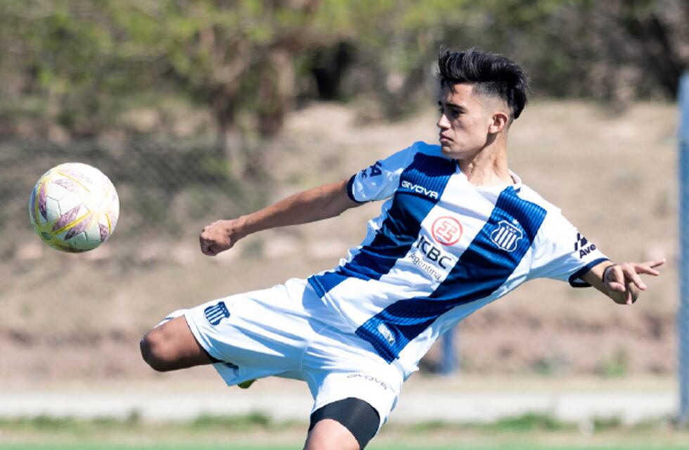 Pablo Solari: el crack de Talleres que se fue a Colo-Colo y América de Mexico pagaría una fortuna por él