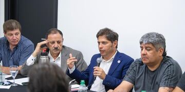 Gustavo Melella, Gobernador de Tierra del Fuego