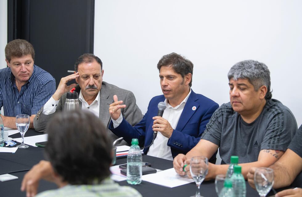 “La urgencia no es un DNU, si no resolver la situación económica y social de Argentina”