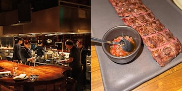 Mostró cuánto gastó en una cena para 4 personas en Anchoita y se hizo viral.