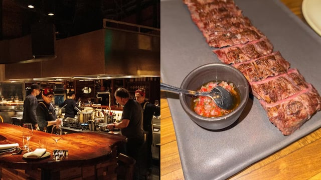 Mostró cuánto gastó en una cena para 4 personas en Anchoita y se hizo viral.