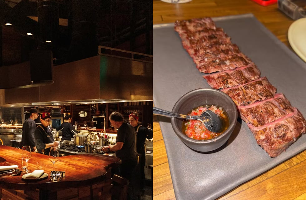 Fue a comer a Anchoita y sorprendió con la cuenta: cuánto sale una comida para 4 personas