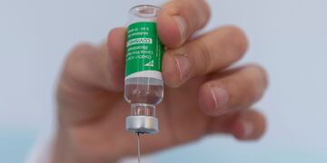 Coronavirus. (AP/Nasser Nasser)