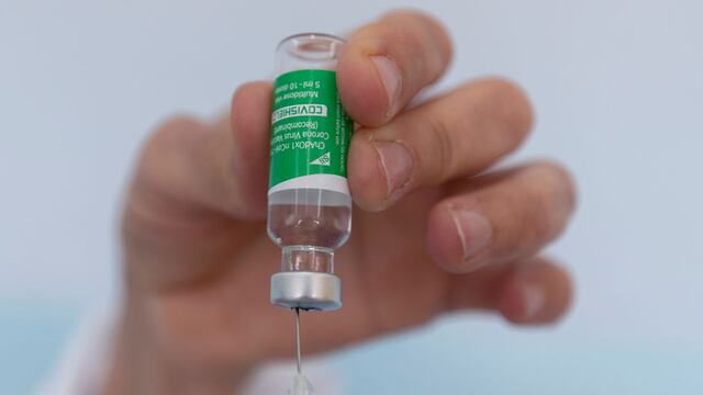 Coronavirus.  (AP/Nasser Nasser)