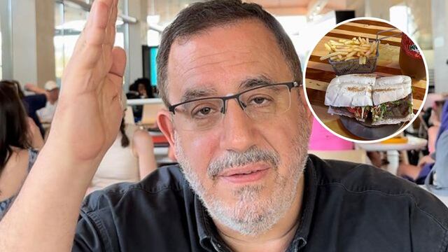 Carlos Maslatón se sorprendió por los precios en Tucumán