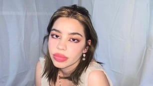 Anna Chiara, la hija de Andre del Boca.