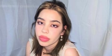 Anna Chiara, la hija de Andrea del Boca.