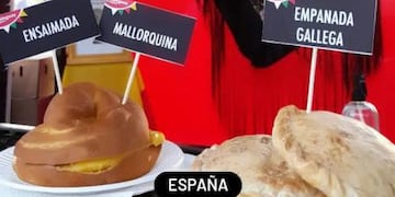 Fiesta de las Colectividades Gualeguay