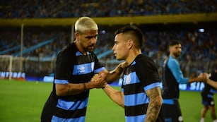 Como casi todos en Belgrano, Franco Jara bajó su nivel desde aquella eliminación en Copa Argentina. Y no seguiría en 2026. Se va uno de los "jugadores-hinchas".