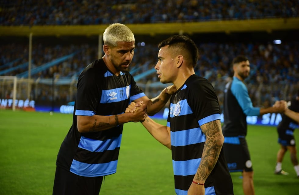 Belgrano: el goleador Franco Jara, de ser un “jugador hincha” a tener pie y medio afuera